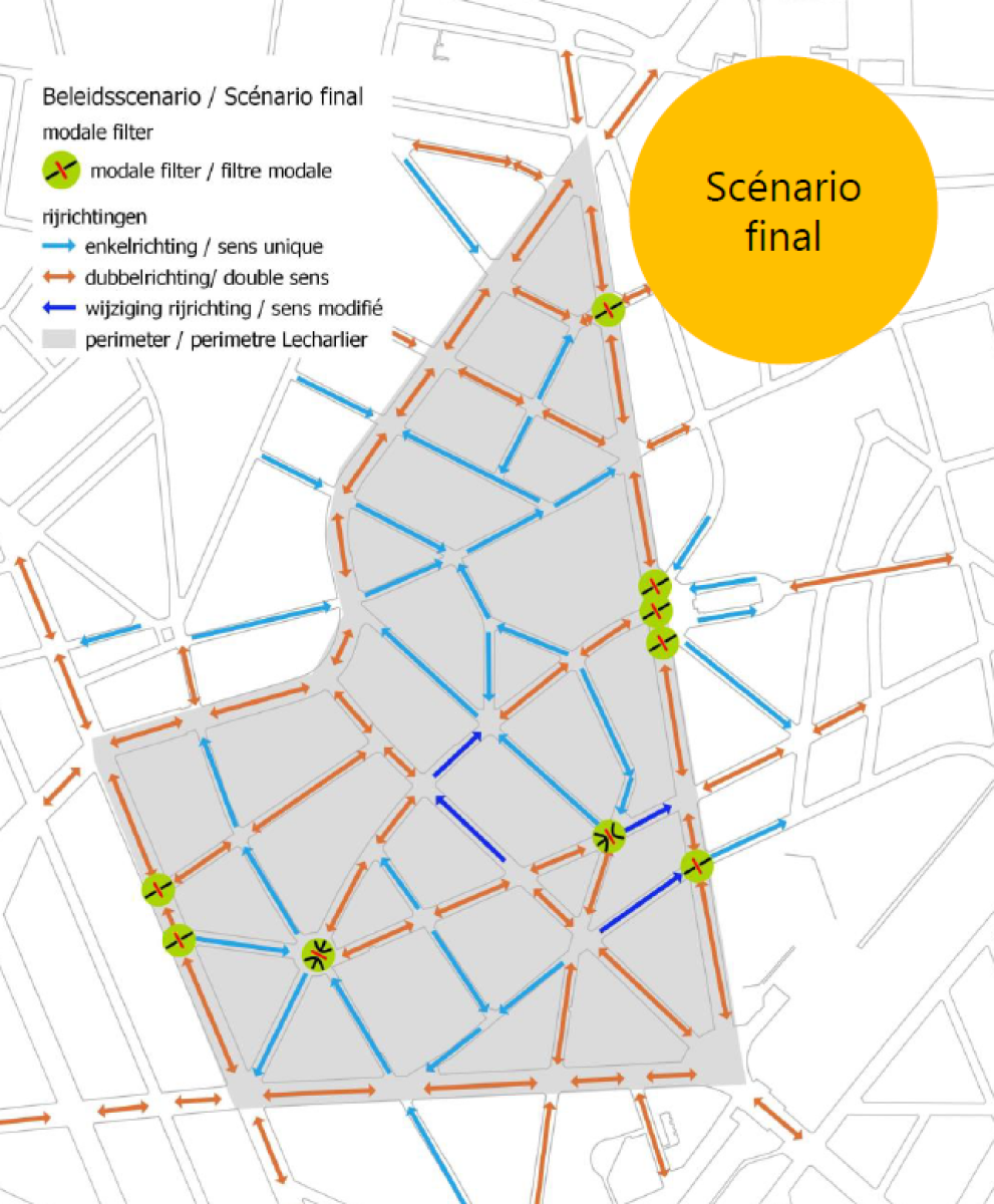 Jette circulatieplan